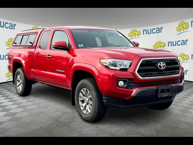 2016 Toyota Tacoma SR5