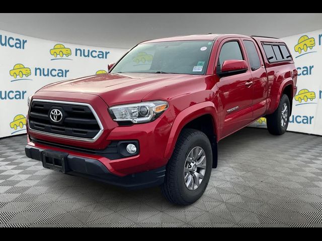 2016 Toyota Tacoma SR5