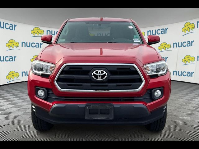 2016 Toyota Tacoma SR5