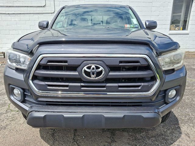 2016 Toyota Tacoma SR5