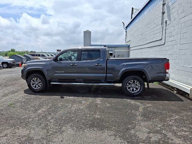 2016 Toyota Tacoma SR5
