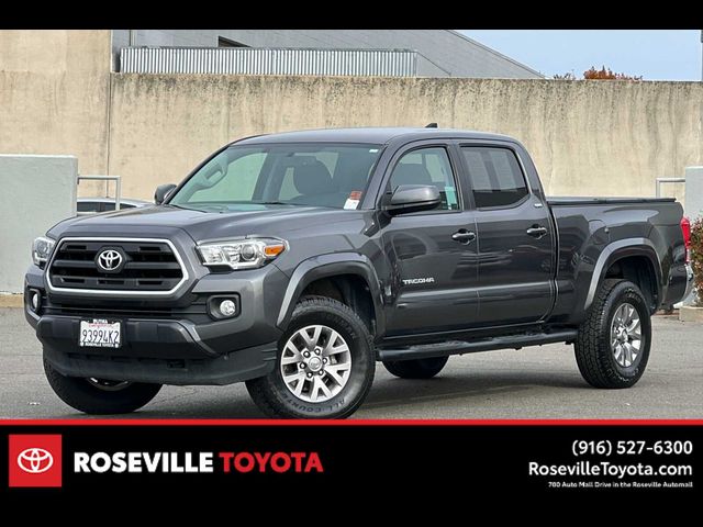 2016 Toyota Tacoma SR5