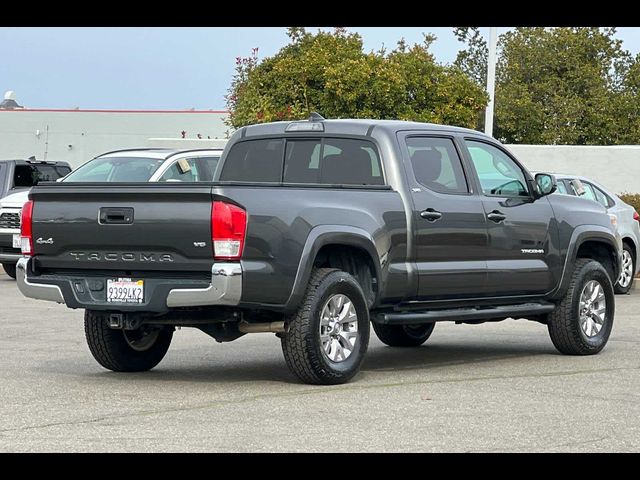 2016 Toyota Tacoma SR5