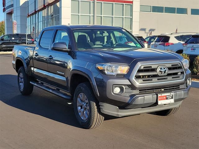 2016 Toyota Tacoma SR5