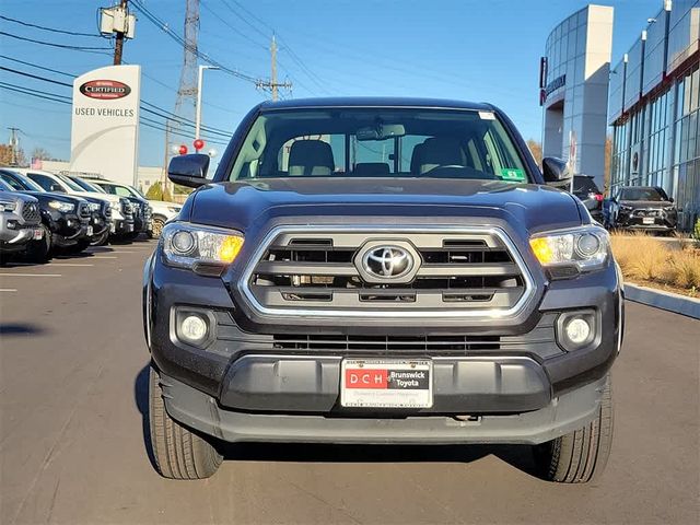 2016 Toyota Tacoma SR5