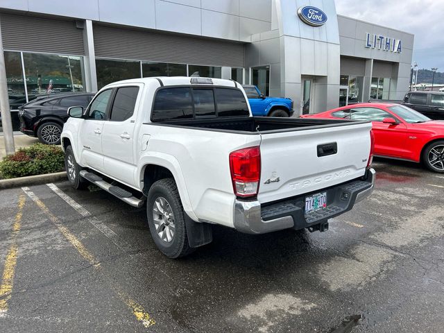 2016 Toyota Tacoma SR5