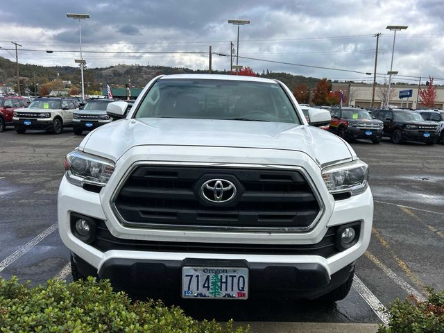 2016 Toyota Tacoma SR5