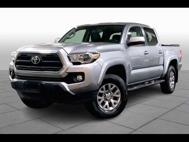 2016 Toyota Tacoma SR5