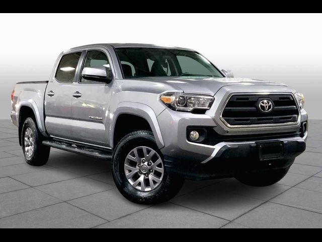 2016 Toyota Tacoma SR5