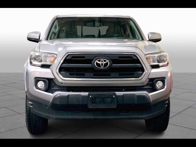 2016 Toyota Tacoma SR5