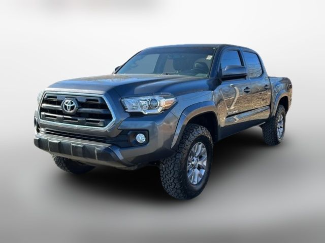 2016 Toyota Tacoma SR5