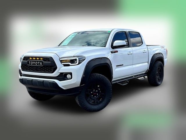 2016 Toyota Tacoma SR5