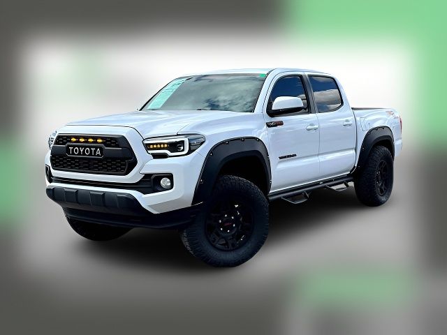 2016 Toyota Tacoma SR5