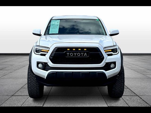 2016 Toyota Tacoma SR5