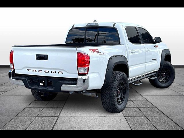 2016 Toyota Tacoma SR5