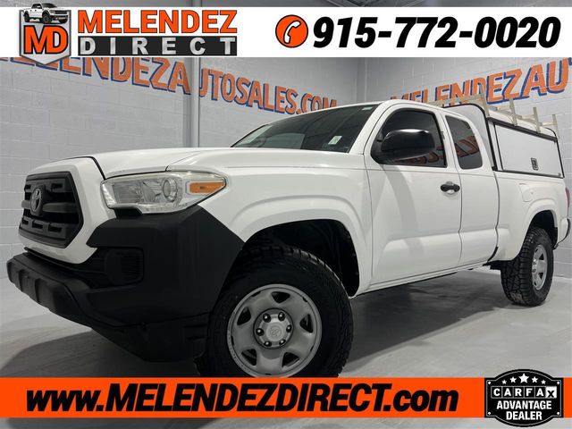 2016 Toyota Tacoma SR5