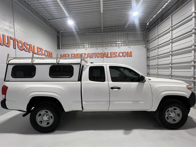 2016 Toyota Tacoma SR5