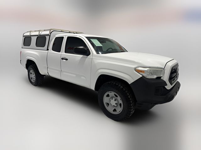 2016 Toyota Tacoma SR5