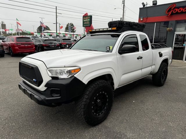 2016 Toyota Tacoma SR5