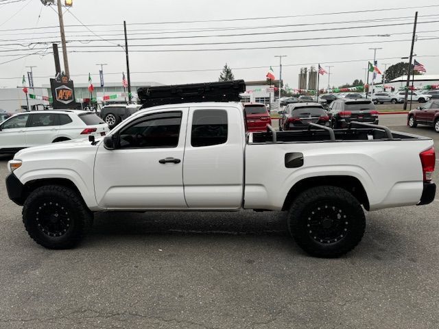 2016 Toyota Tacoma SR5