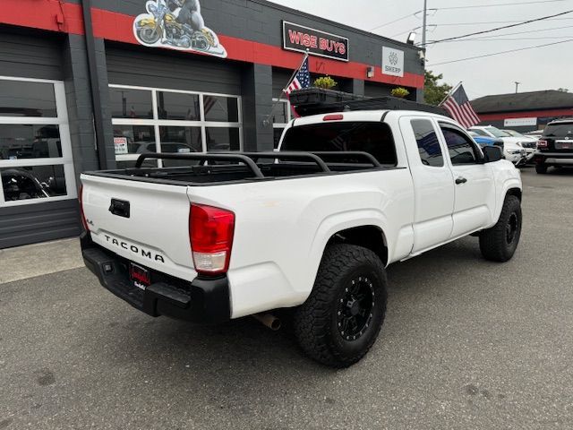 2016 Toyota Tacoma SR5