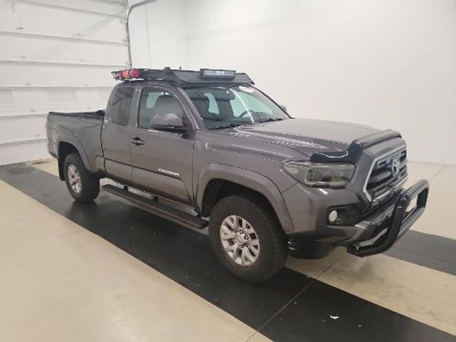 2016 Toyota Tacoma SR5