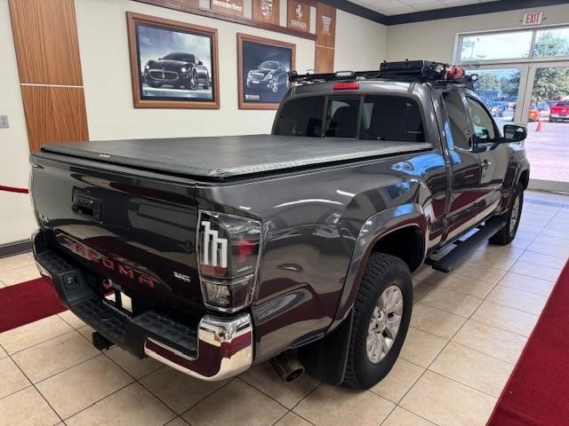 2016 Toyota Tacoma SR5