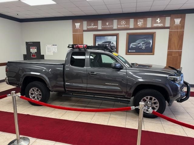 2016 Toyota Tacoma SR5