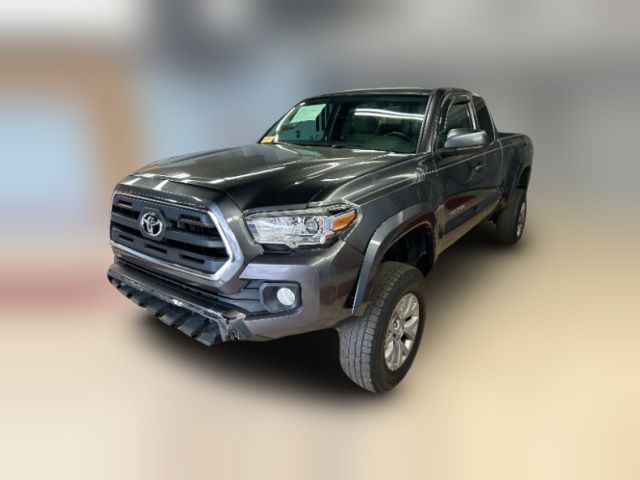 2016 Toyota Tacoma SR5