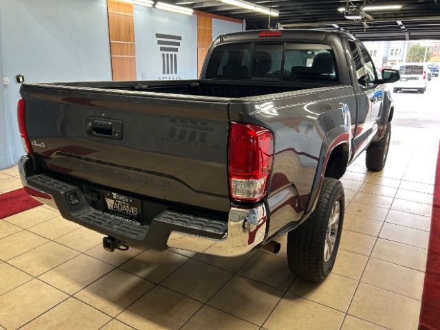 2016 Toyota Tacoma SR5
