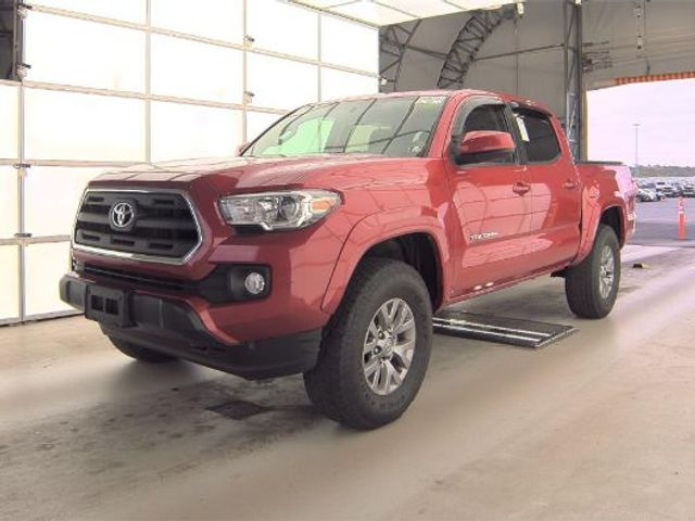 2016 Toyota Tacoma SR5