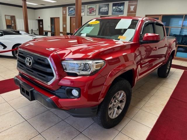 2016 Toyota Tacoma SR5