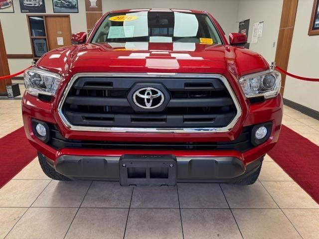 2016 Toyota Tacoma SR5