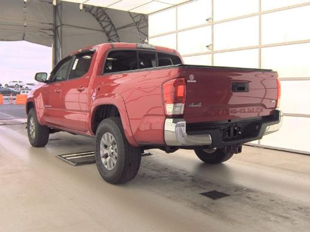 2016 Toyota Tacoma SR5