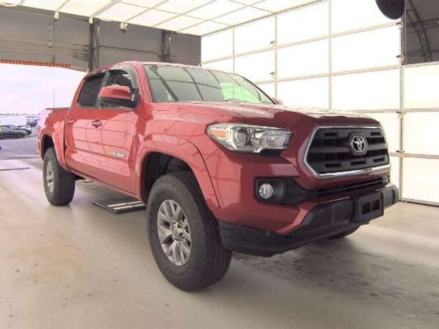 2016 Toyota Tacoma SR5