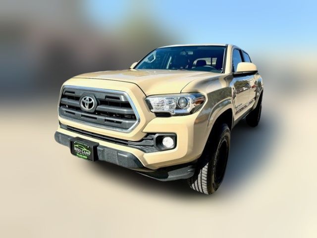 2016 Toyota Tacoma SR5