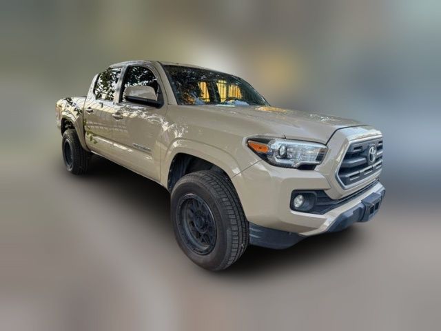 2016 Toyota Tacoma SR5