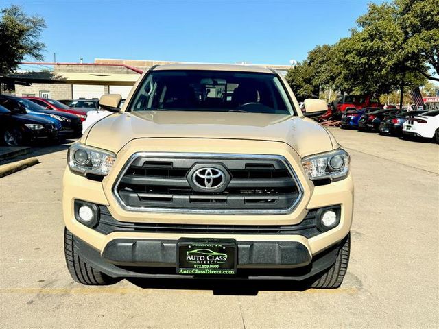 2016 Toyota Tacoma SR5