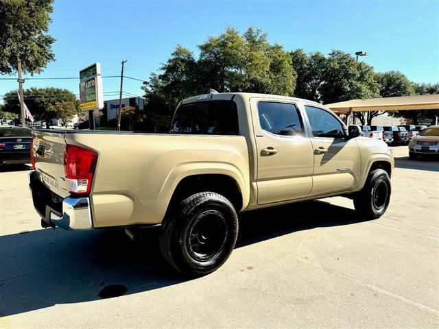 2016 Toyota Tacoma SR5