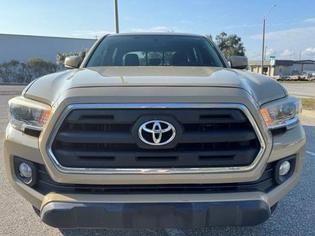 2016 Toyota Tacoma SR5