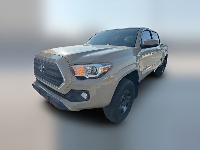 2016 Toyota Tacoma SR5