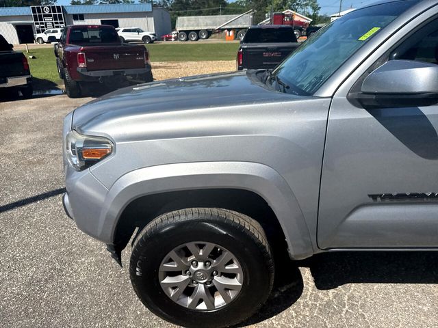 2016 Toyota Tacoma SR5