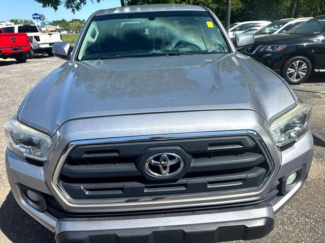 2016 Toyota Tacoma SR5