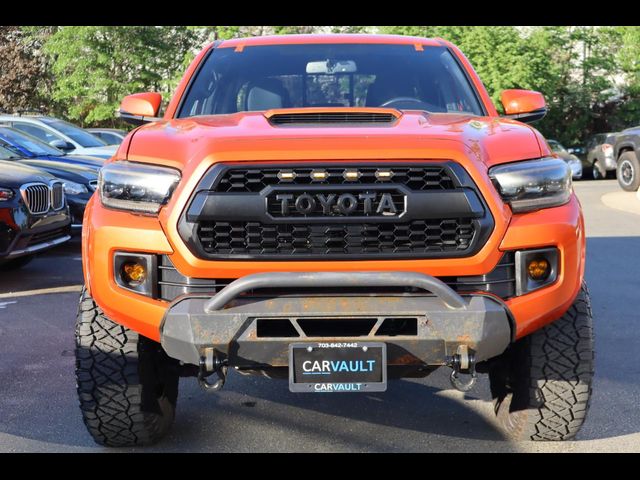 2016 Toyota Tacoma SR5
