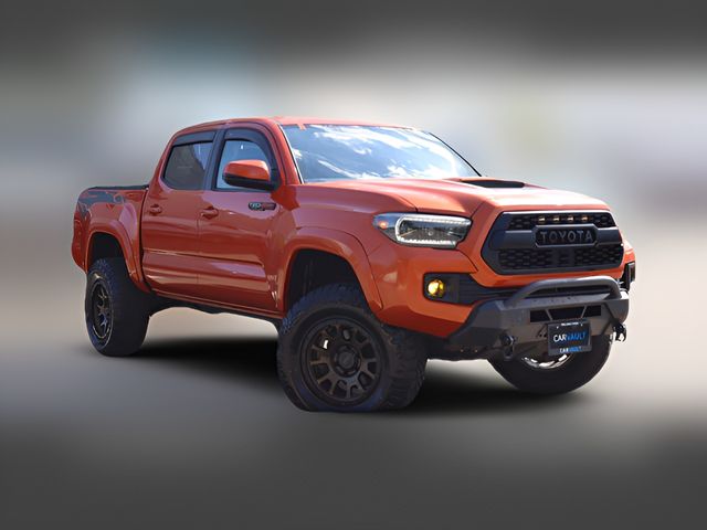 2016 Toyota Tacoma SR5