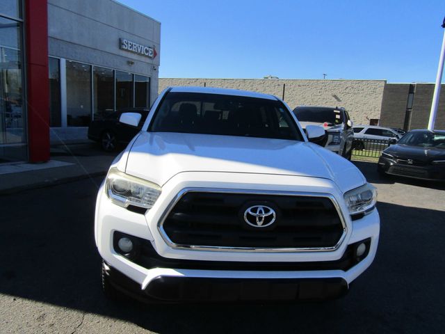 2016 Toyota Tacoma SR5