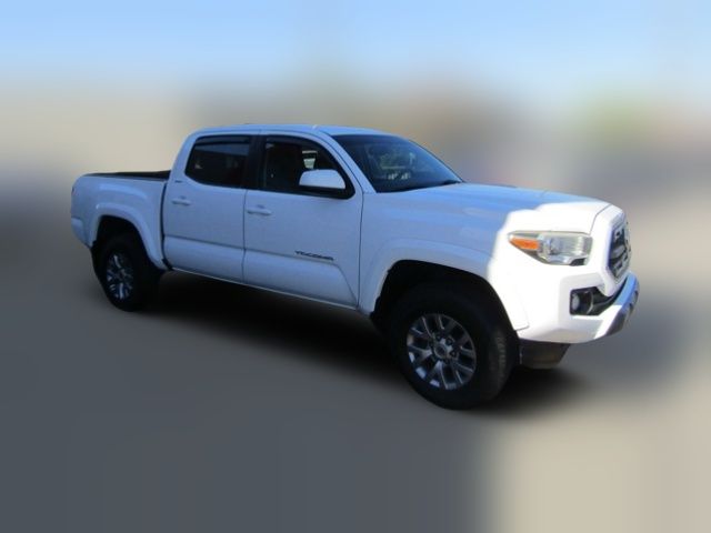 2016 Toyota Tacoma SR5