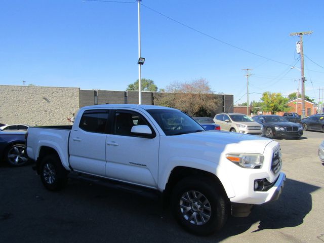 2016 Toyota Tacoma SR5