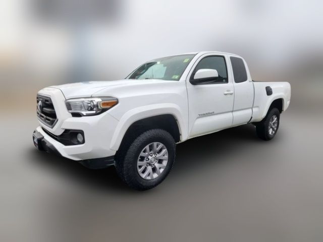 2016 Toyota Tacoma SR5