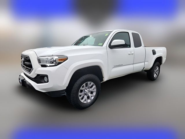 2016 Toyota Tacoma SR5